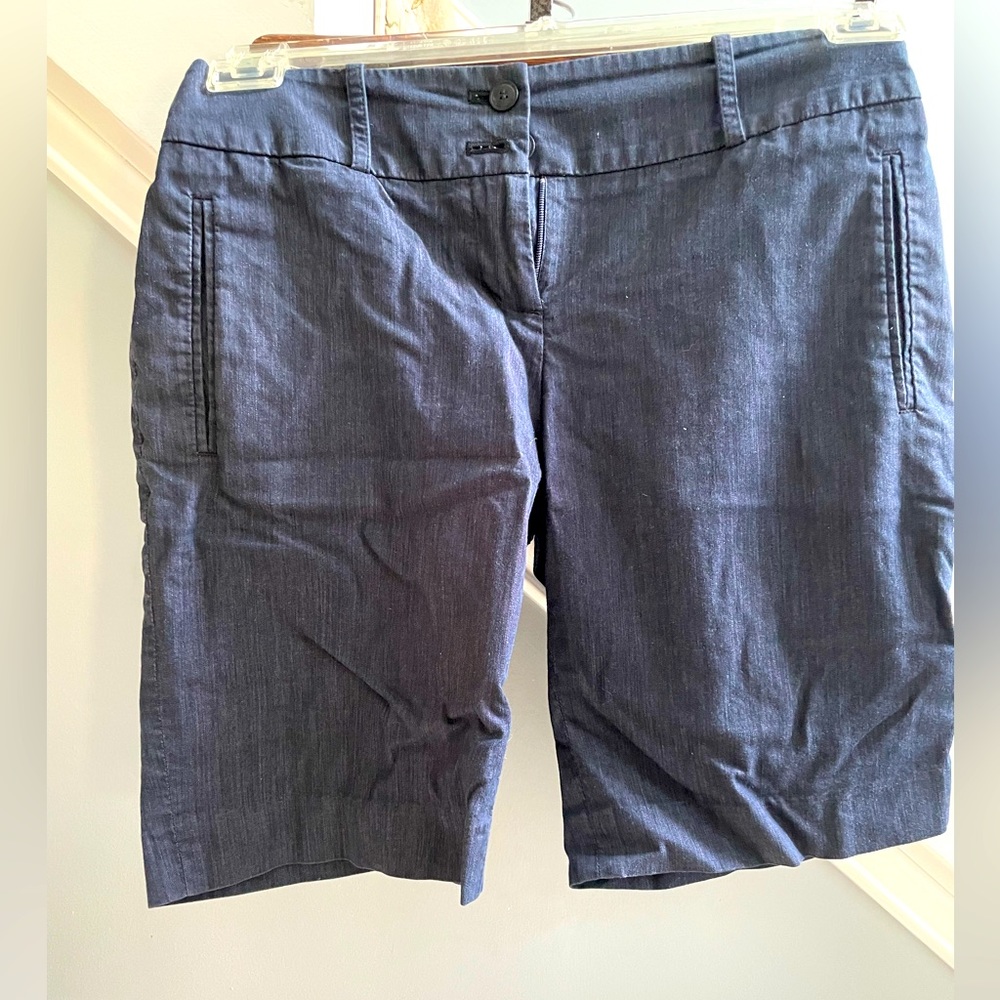 Ann Taylor shorts size 0